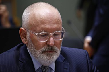 Genel İşler Konseyi toplantısı, Brüksel