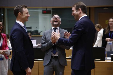 Genel İşler Konseyi toplantısı, Brüksel