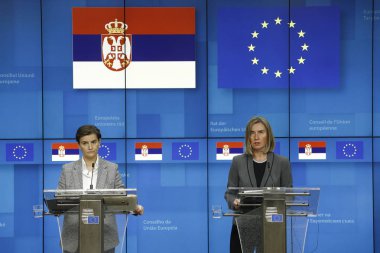 Brüksel'deki Avrupa Birliği-Sırbistan Ortaklık Konseyi, Belçika