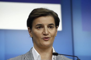 Brüksel'deki Avrupa Birliği-Sırbistan Ortaklık Konseyi, Belçika