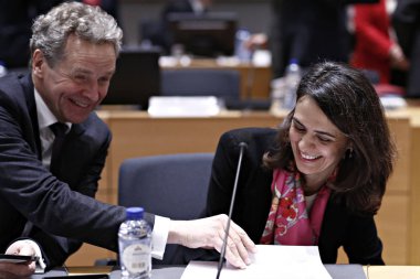 Belçika - Eu - Eurogroup