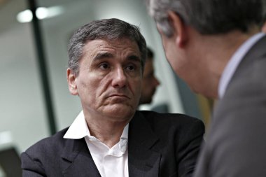 Belçika - Eu - Eurogroup