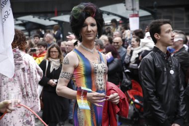 Belçika Lgbt Pride Parade, Brüksel
