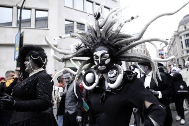 Belçika Lgbt Pride Parade, Brüksel
