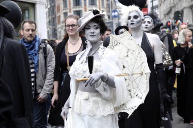 Belçika Lgbt Pride Parade, Brüksel
