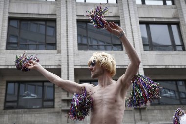 Belçika Lgbt Pride Parade, Brüksel