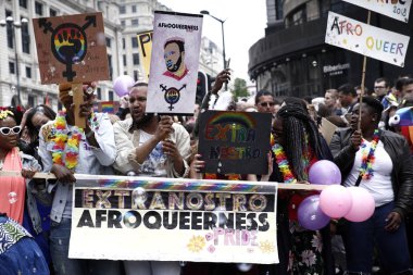 Belçika Lgbt Pride Parade, Brüksel