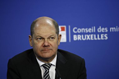 Fransa Ekonomi Bakanı Bruno Le Maire ve Alman Finans Minist