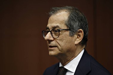 Eurogroup maliye bakanları Brüksel'de bir araya geldi, Belçika