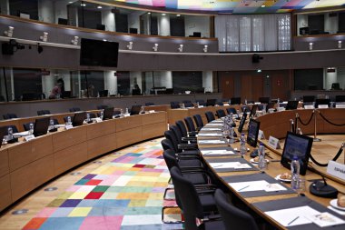 Ekonomik ve Mali (Ecofin) İşleri Konseyi Brüksel toplantısı