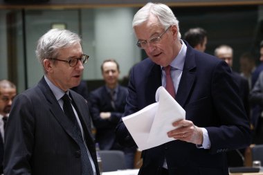 AB Genel İşler Konseyi, Brüksel