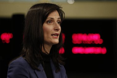 Mariya Gabriel basın açıklaması, Brüksel