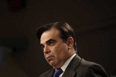 Mariya Gabriel basın açıklaması, Brüksel