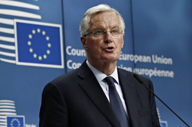 Bruss Avrupa Konseyi'nde Genel İşler Konseyi toplantısı