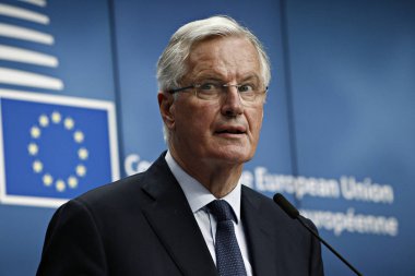 Bruss Avrupa Konseyi'nde Genel İşler Konseyi toplantısı