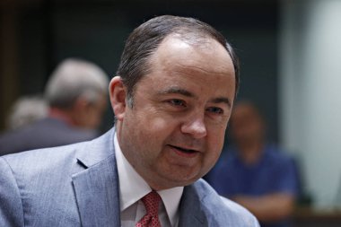 Bruss Avrupa Konseyi'nde Genel İşler Konseyi toplantısı