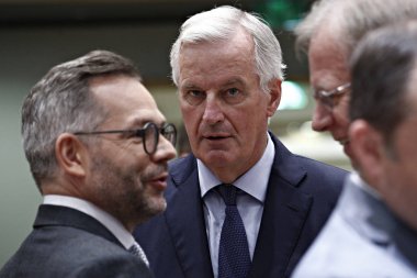 Bruss Avrupa Konseyi'nde Genel İşler Konseyi toplantısı