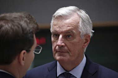 Bruss Avrupa Konseyi'nde Genel İşler Konseyi toplantısı