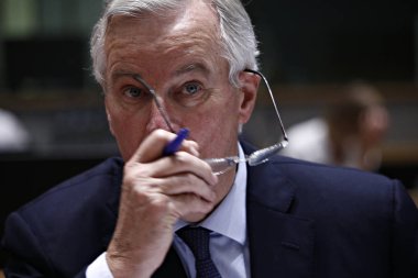 Bruss Avrupa Konseyi'nde Genel İşler Konseyi toplantısı