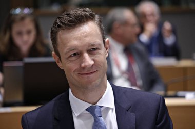 Bruss Avrupa Konseyi'nde Genel İşler Konseyi toplantısı