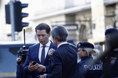 28 devlet veya hükümet başkanının gayri resmi toplantısı - Arriva