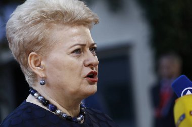 28 devlet veya hükümet başkanının gayri resmi toplantısı - Arriva