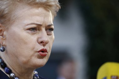 28 devlet veya hükümet başkanının gayri resmi toplantısı - Arriva