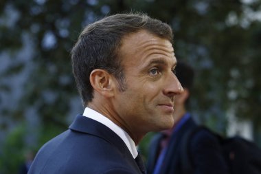 28 devlet veya hükümet başkanının gayri resmi toplantısı - Arriva