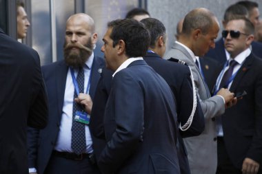 28 devlet veya hükümet başkanının gayri resmi toplantısı - Arriva