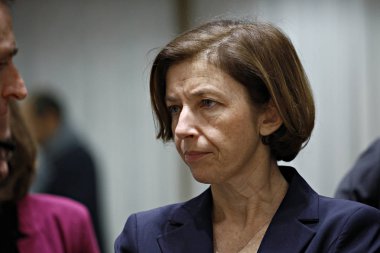 Brüksel ve Belçika'da AB savunma bakanları konseyi.