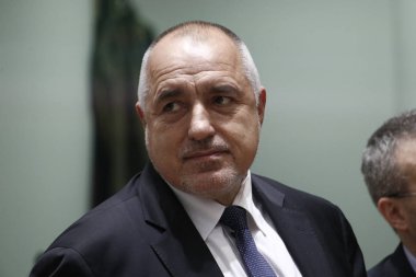 Brüksel'deki Europa binasında üçlü sosyal zirve