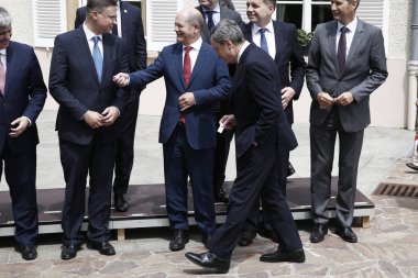 Eurogroup, Lüksemburg'un 20.