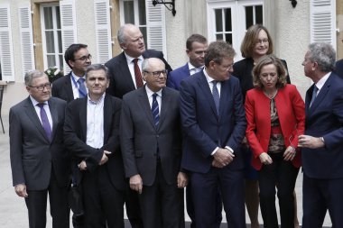 Eurogroup, Lüksemburg'un 20.