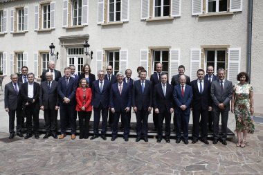 Eurogroup, Lüksemburg'un 20.