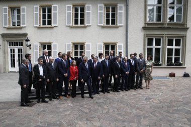 Eurogroup, Lüksemburg'un 20.