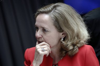 Avrupa İstikrar Mekanizması Yıllık Toplantısı, Lüksemburg