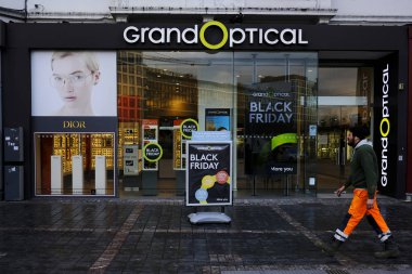 Brüksel'de Kara Cuma, Belçika