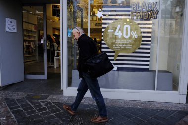 Brüksel'de Kara Cuma, Belçika