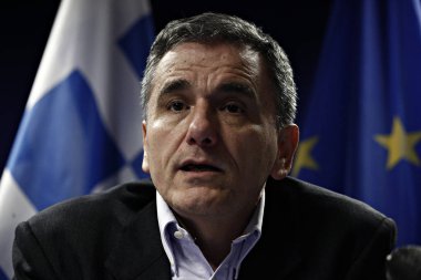 Avrupa Komisyonu'nun Brüksel, Belçika'daki genel merkezi 24 Ocak 2018 tarihinde.