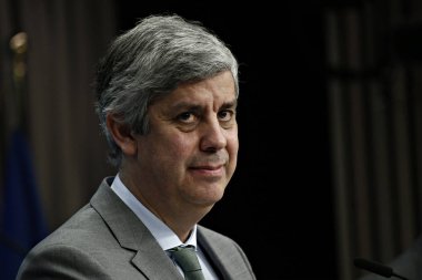 Avrupa Komisyonu'nun Brüksel, Belçika'daki genel merkezi 24 Ocak 2018 tarihinde.