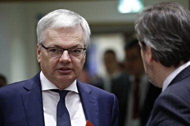 Belçika-AB-diplomasi