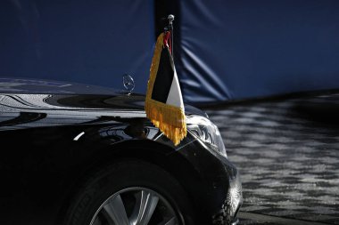 Belçika - Avrupa Birliği - Filistin - Diplomasi