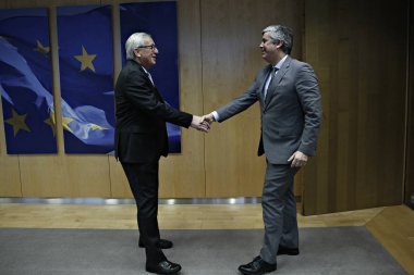 Belçika - Eu - Eurogroup