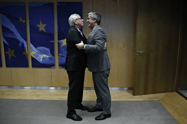 Belçika - Eu - Eurogroup