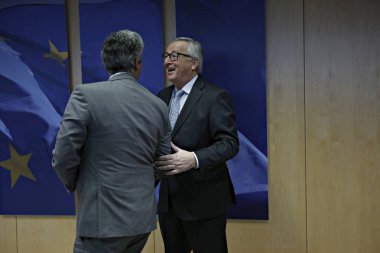 Belçika - Eu - Eurogroup