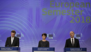 Avrupa Yarıyılı Bahar paketi 2018, B basın toplantısı