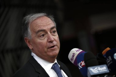 Suriye'nin ve bölgenin geleceği konulu uluslararası konferans, 