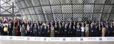 Suriye'nin ve bölgenin geleceği konulu uluslararası konferans, 