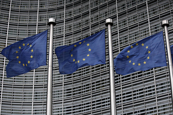 BELGIUM - EU - POLITICS - 