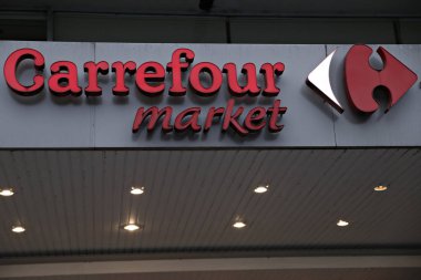 Belçika - Fransa - Ekonomi - Finans - Carrefour